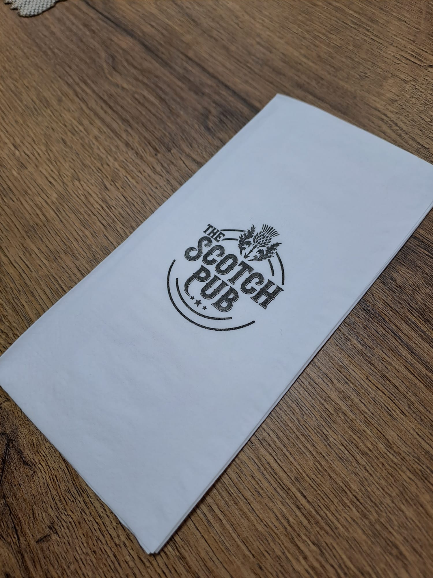 Toptan Baskılı Peçete